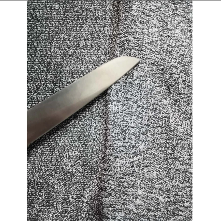 UHMWPE fabric soft Cut Resistance Fabric cut proof fabric industrial