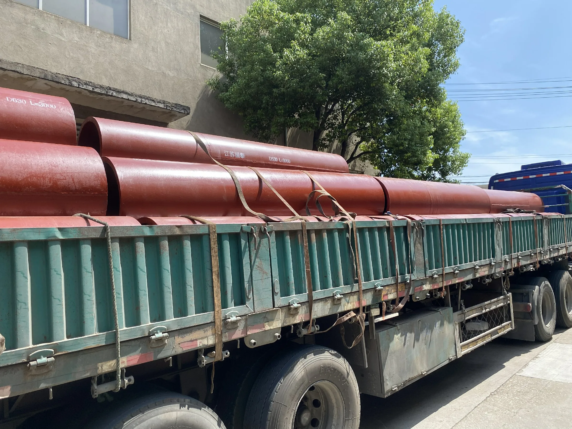 Best selling hot chinese products Centrifugal sand casting wear-resistant straight pipe for Mining industry