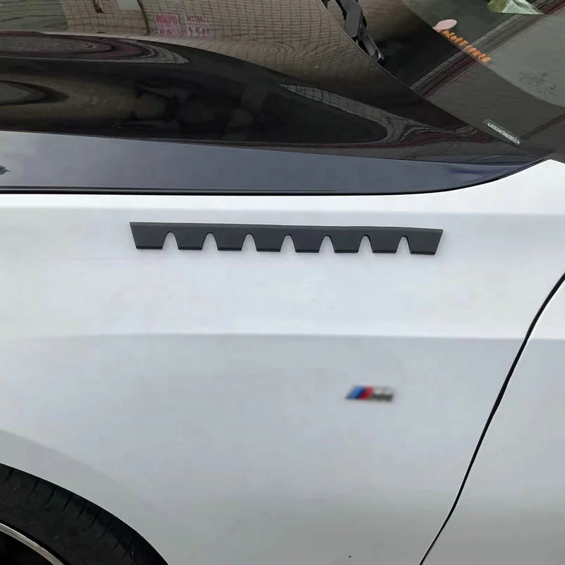 Car Bumper Scrape Guard Anti-Skid Bumper Protector is Compatible with SUV, DIY Bumper Protector kit Provides Chassis Protector