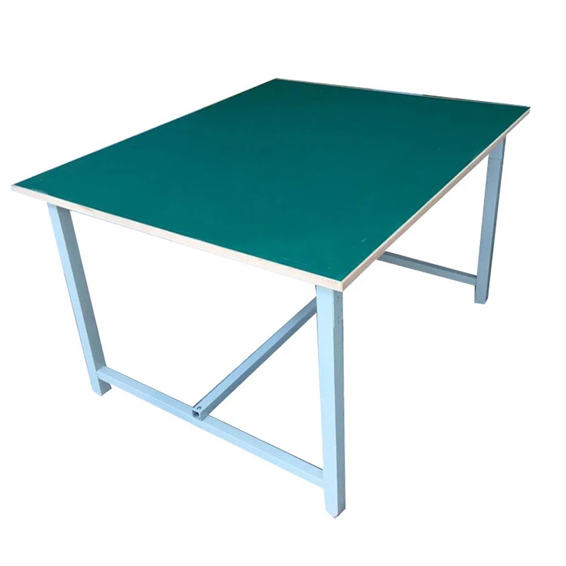 Factory Direct Supply Of Industrial Workbench Trinity Workbench Stainless Steel Workbench