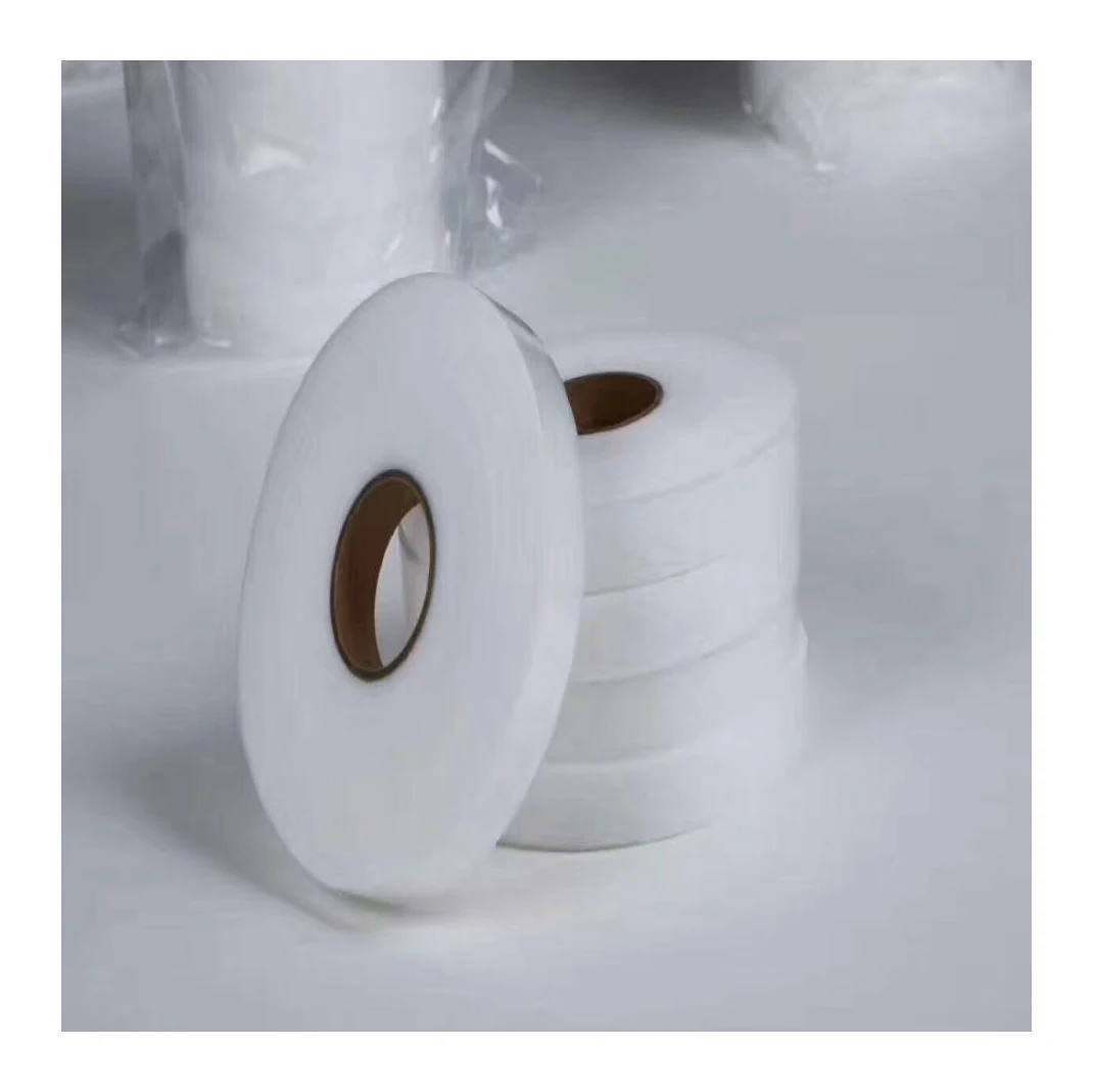 High Quality Adhesive Fusible Interlining Hot Melt Adhesive Web For Lamination