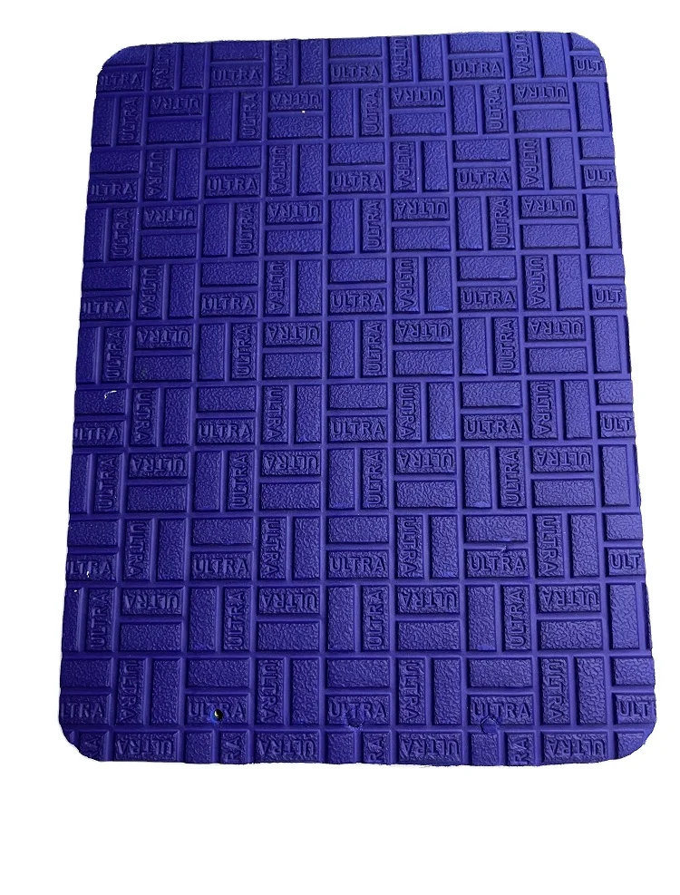 Pattern Eva Sole Material  Eva Foam Insole Sheet  Eva Foam Sheet Custom Oem Customized for Slipper Flip Flop Soles Making