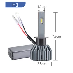 Auto Led Light H11 H4 H7 Headlight 70W 14000Lm Led Headlight Car Led Lights