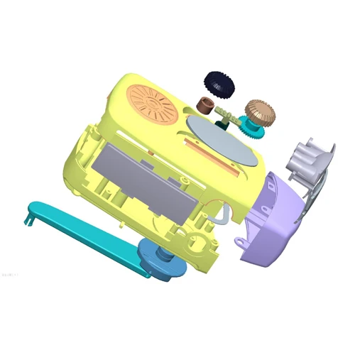 
Shenzhen Electronic Product Home Appliance Mechanism Engineering and Mold Design Service 