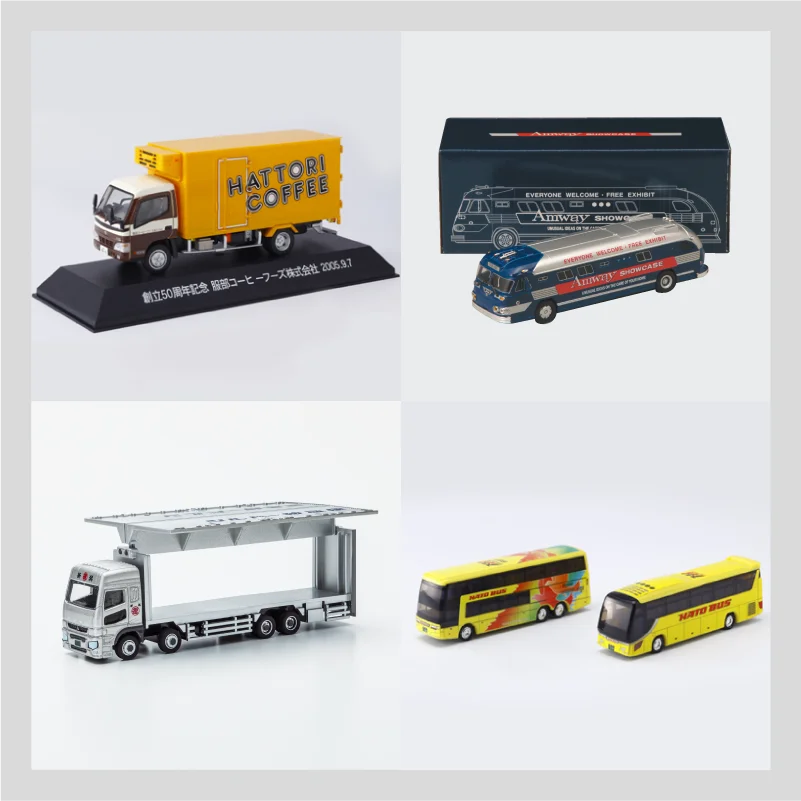 High Quality Scale Custom Display Other Construction Boy Vehicle Toy Diecast Small Car Model