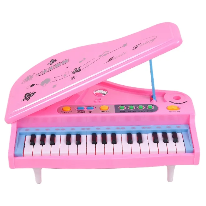 Mini Music Toy kids Electronic Organ Musical Children Keyboard Piano
