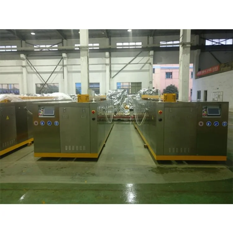 Phenix Professional manufacturer electroplating equipments Production Line