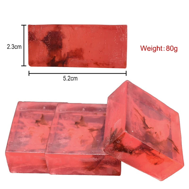 OEM Yoni Bar Clean Vaginal Soap Bar Rose Yoni Pears Soap