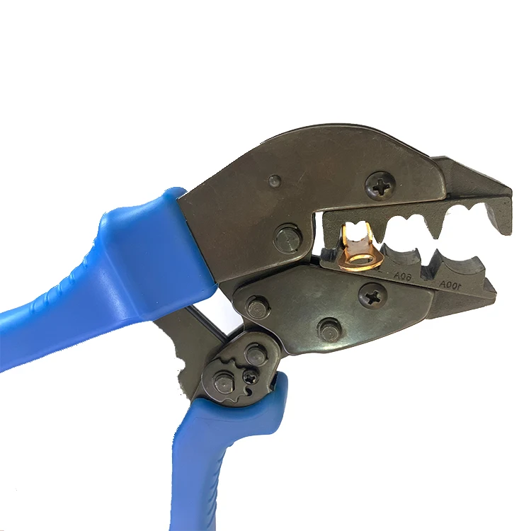 Factory Supply Automotive Crimping Plier Crimp Terminal Cable Wire Tool MINI STYLE Multi Hand Clamp Tools