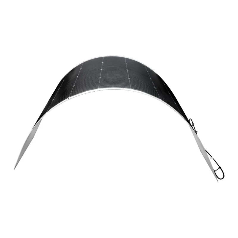 ETFE Flexible Solar Panel 100w 150w 160w 180w 200w 250w 300w 350w 400w 500w 1000w Monocrystalline PV Thin Film Solar Panel