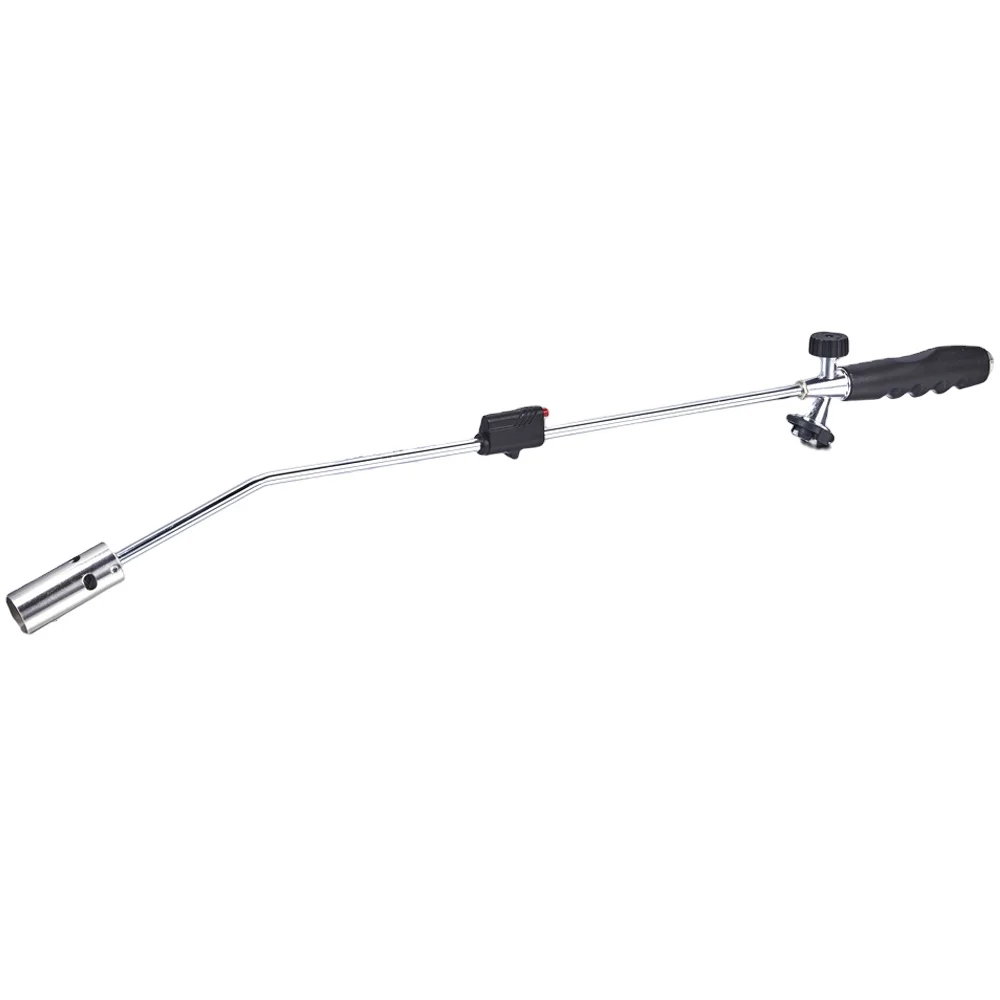 UPPERWELD UP106 Gas Propane Torch Weed Burner Killer Flame Ignition Torch  Garden Grass Vapor Flamethrower For Roofng Roads Ice