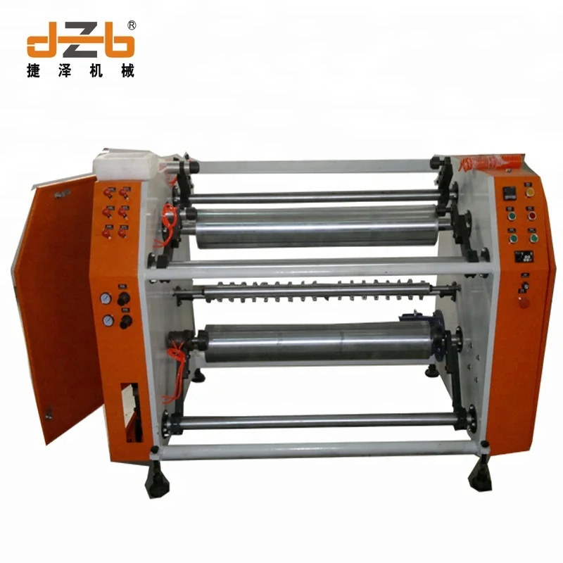 The Latest Research And Manufacture Of Pvc And Pe Stretch Film Slitting And Rewinding Machine