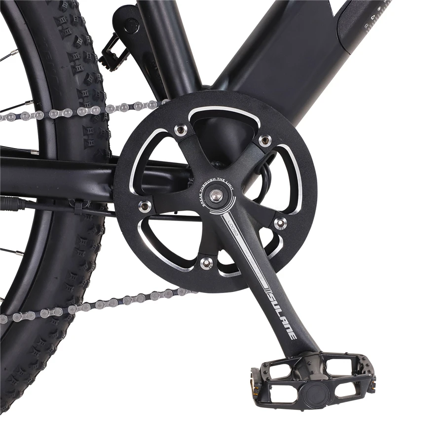 
26 ' Aluminum 1000w 48V e mounatin bike / 7 speed electric mountain bicycle /wholesale hot slae e cycle ebike for sale 