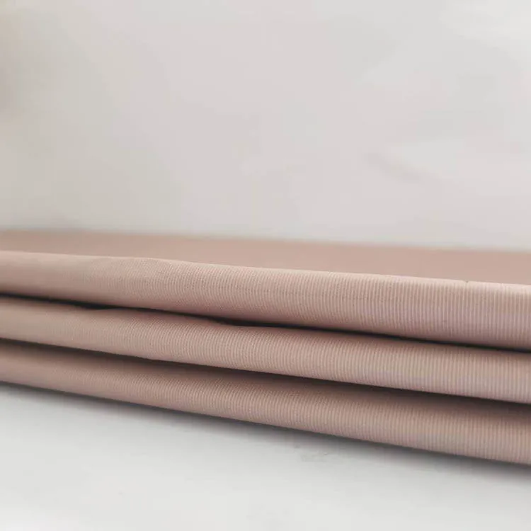 Классическая гладкая хлопковая ветровка нейлон Twill ткань в наличии