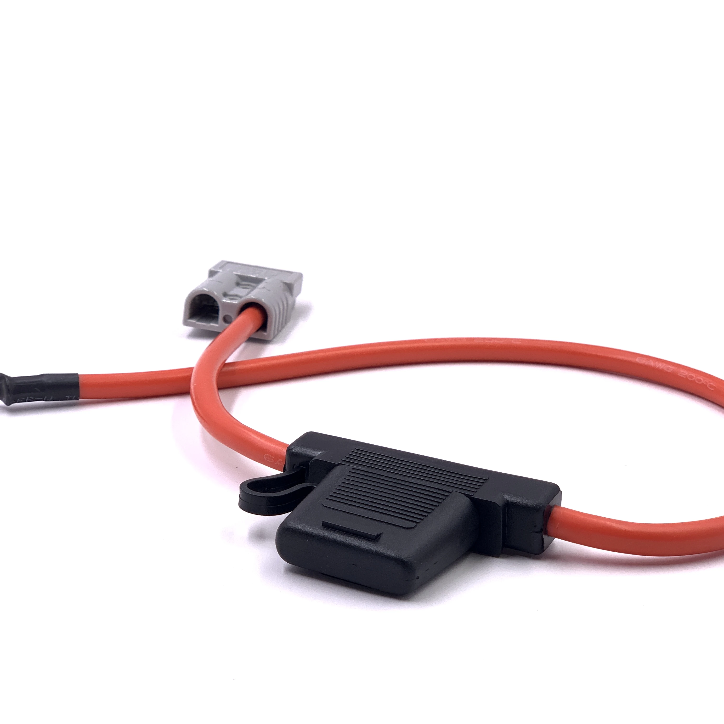 Factory supplier SMH battery dedicated SY50A600V connector plug 50A 600V with car auto fuse holder