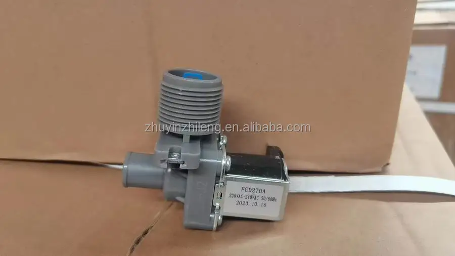 FCS-22-B19A Haier washing machine parts water inlet valve