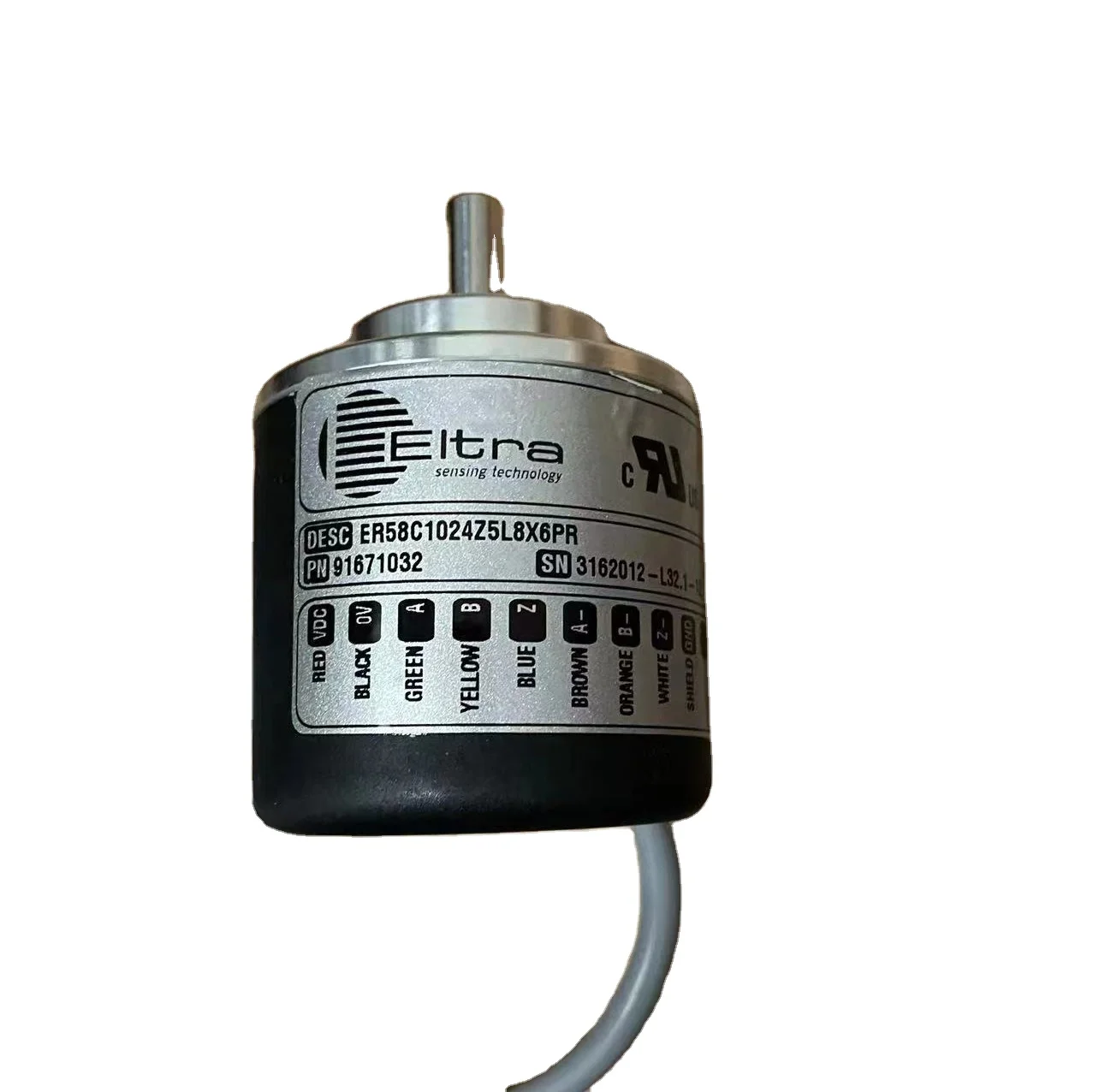 EH80C1024Z8/24P15X3PR  rotary encoder New original genuine goods are available from stock