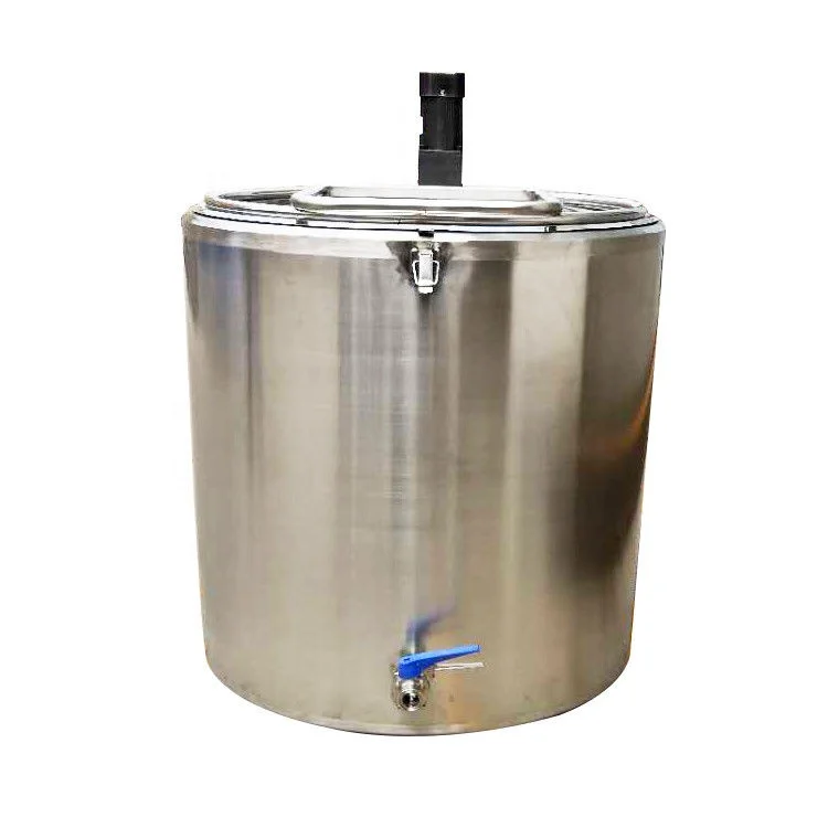 electrical control system industrial small vertical cooling tank