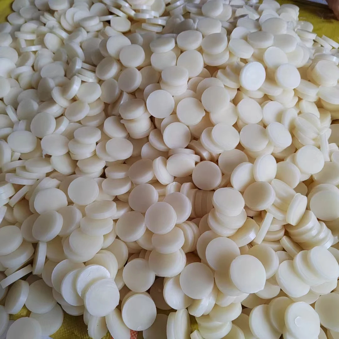 Supplied by manufacturer granular lipstick cosmetics burnishing 100% beeswax