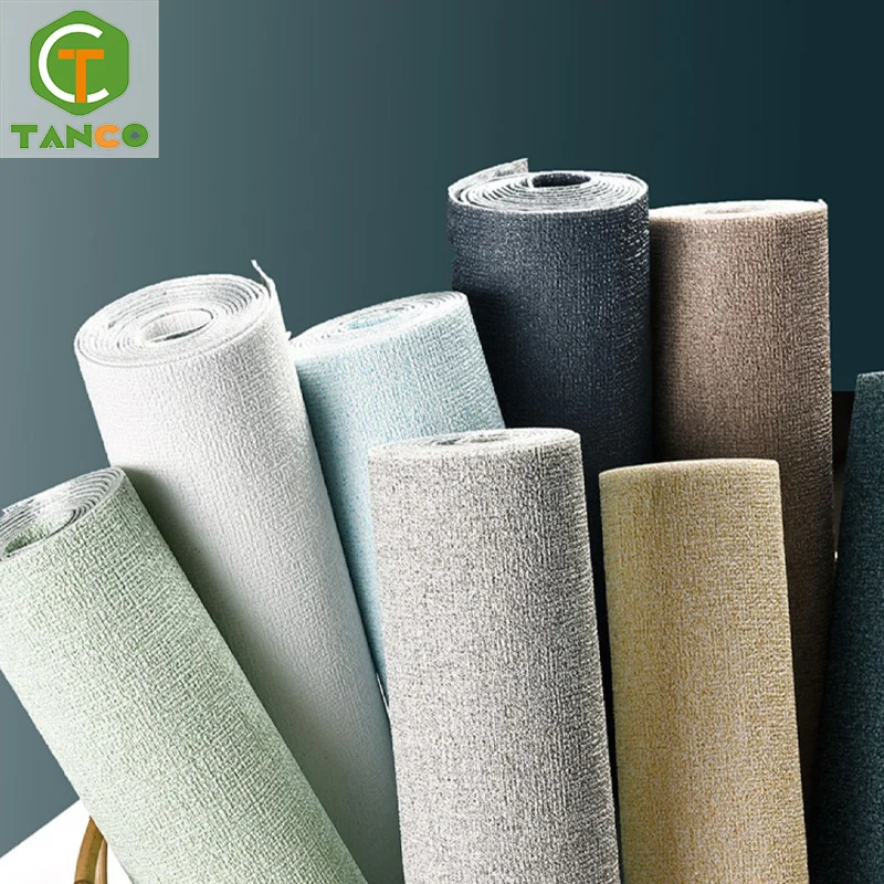 3D thick 50*280cm foam wallpaper roll water prof for girls room