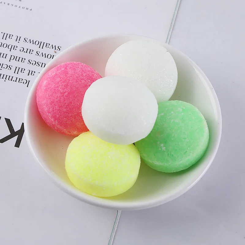 Colored Mothball Aroma Deodorant Urinal Moth Balls Toilet Moth Ball Camphor Balls