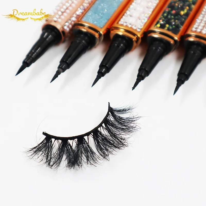 head eyeliner wing stamp waterproof long lasting liquid eye liner stamp seal 2 sizes qic stamp eyeliner