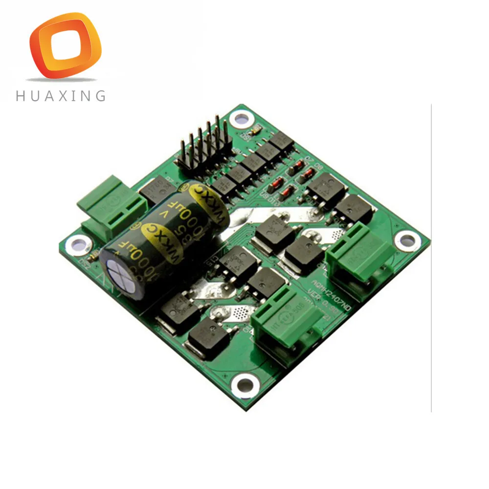 high quality factory price china turnkey pcb assembly manufacturer for lg lcd tv main board