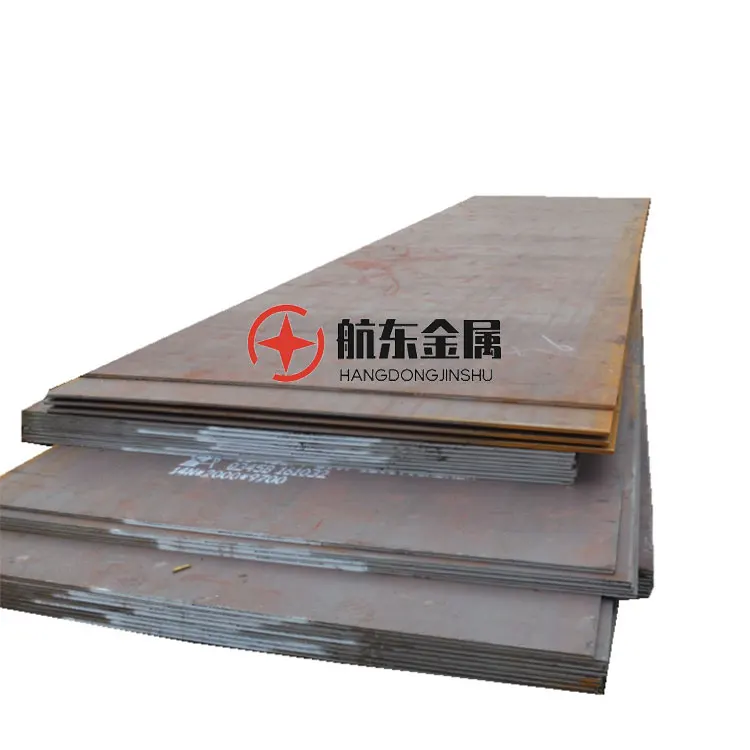 Hot/Cold Rolled Steel Metal Sheet 1020 1045 1050 4130 4140 4340  S235jr Ss400 Q235 Carbon Steel Plate Price for Building