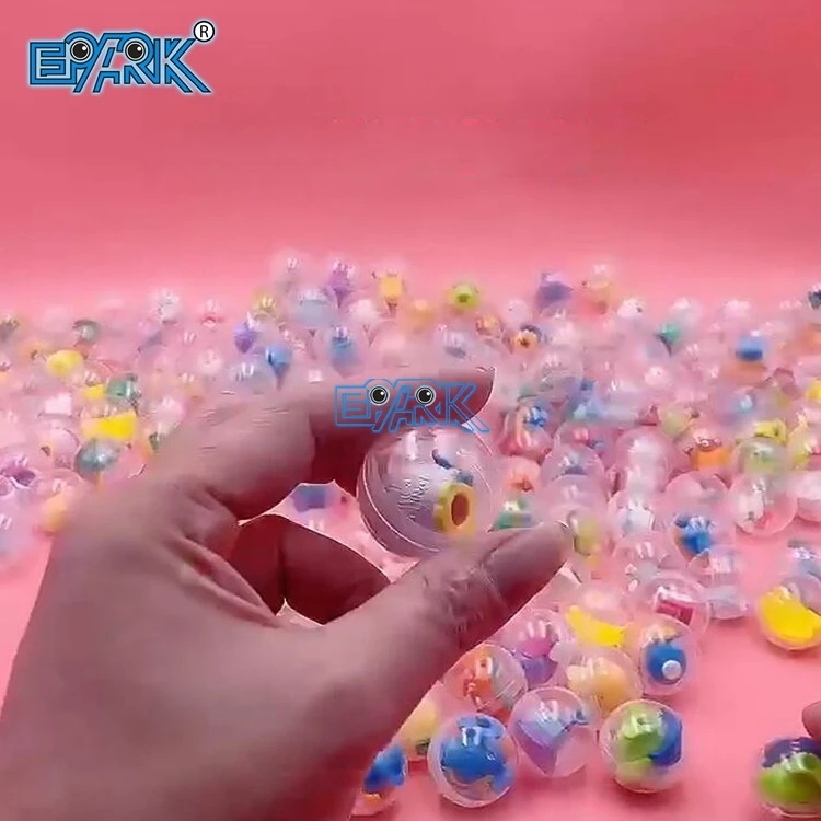 Popular Coin Operated Gashapon Toys/Balls/Capsule Surprise Egg Kids Candy Vending Machine On Sale