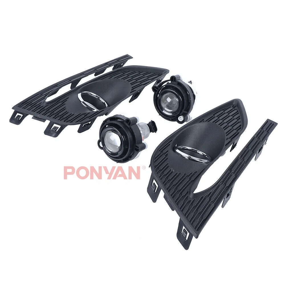For 2016 2017 2018 Chevy Cruze Bumper Fog Light