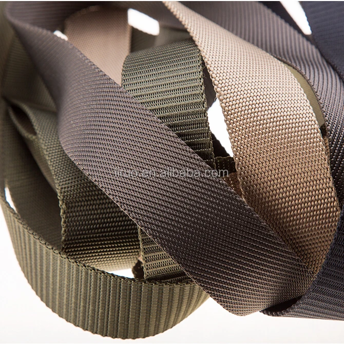 Heavy Duty Nylon Webbing