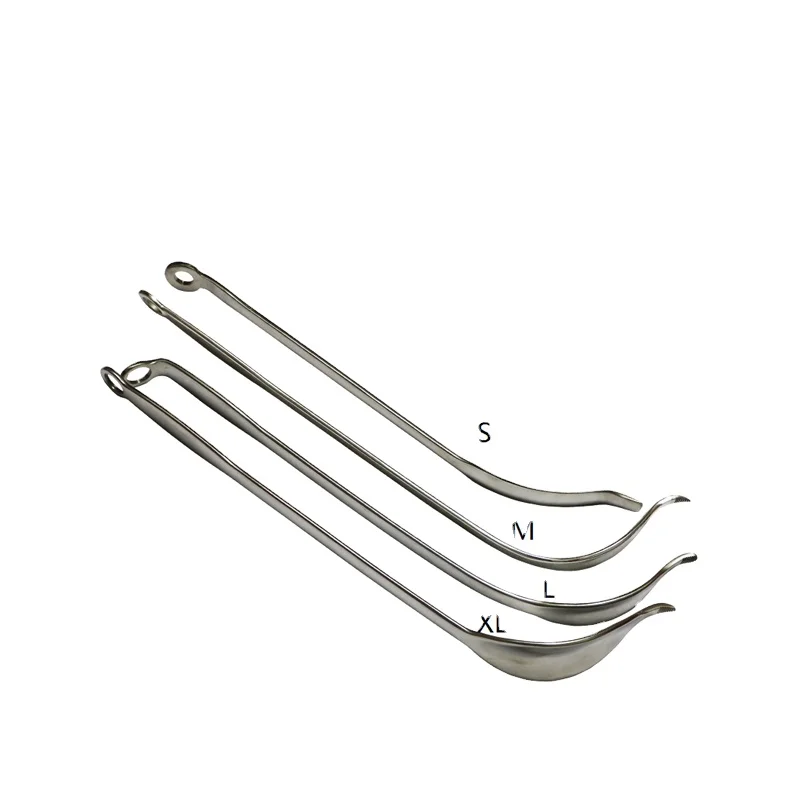 
Cobra-shaped THA Retractors for total hip replacement 