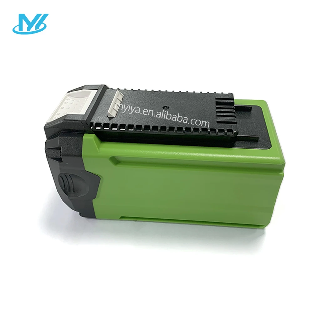 Аккумулятор MYiYAE 40 В для Greenworks 2 0ah литий-ионный аккумулятор оригинальный 75 + совместимые инструменты