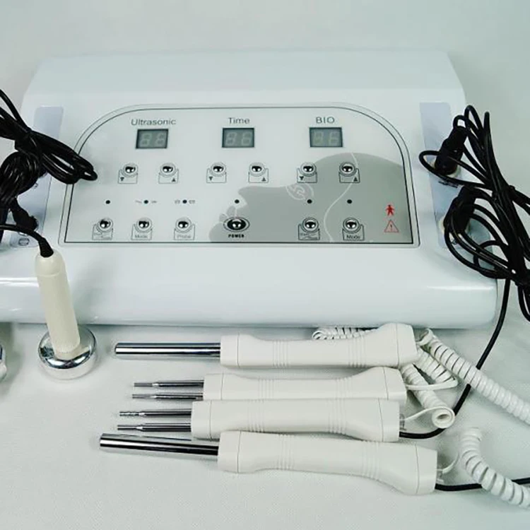  2021 Portable professional multi-function 3 IN 1 high frequency ultrasonic