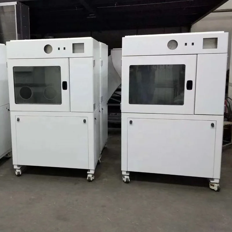 China Manufacturer Metal Work Generator Acoustic Enclosure With Sound Insulation