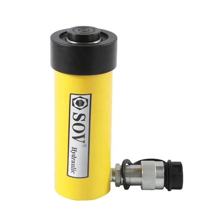 ENERPAC same 700 bar RCH-121 Single Acting Hollow Plunger Lift Ram Piston Hydraulic Cylinder