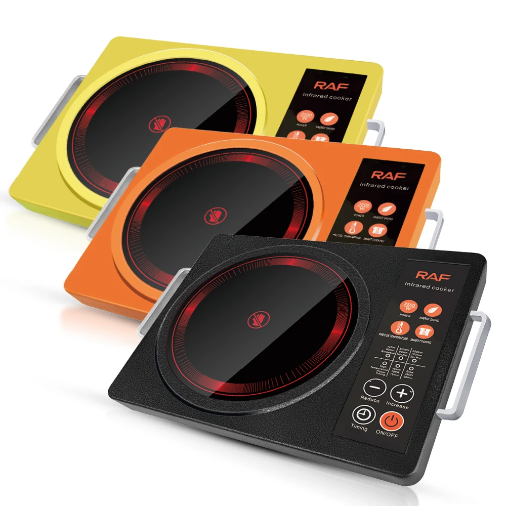 Electric Hot Plate Electric Stove Infrared Cooker for Household