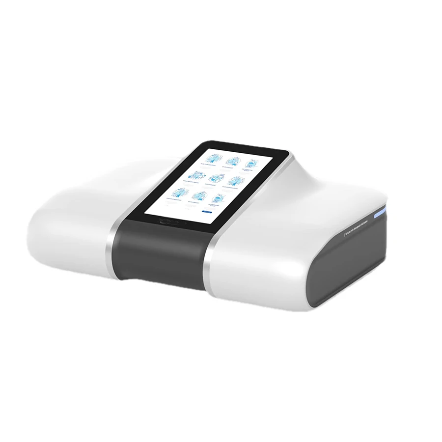 Advanced medical home use Portable Interference electrotherapy physiotherapy machine for promote tissue healing