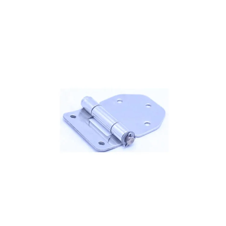 High Quality Custom Polishing Stainless Steel Truck Trailer Door Hinge