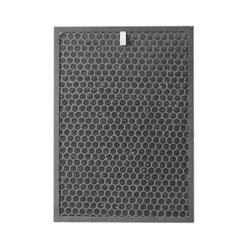 HEPA Composite Honeycomb Actiated Carbon Air Purification Panel Filter