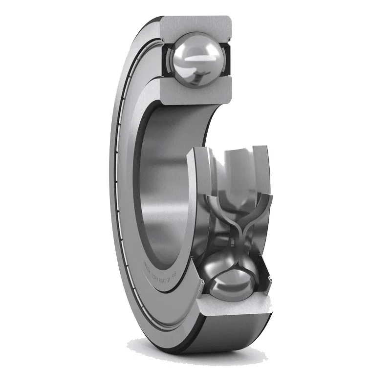 high quality original SKF 6307 2rs zz p5 p6 c3 maintenance-free deep groove ball bearings 35x72x17mm