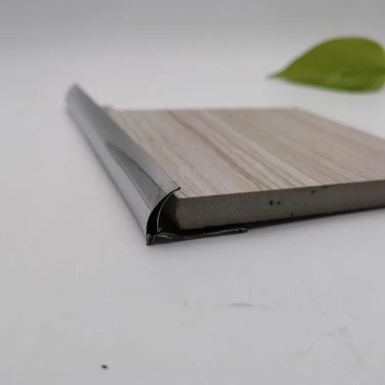 Stainless Steel Tile Trim