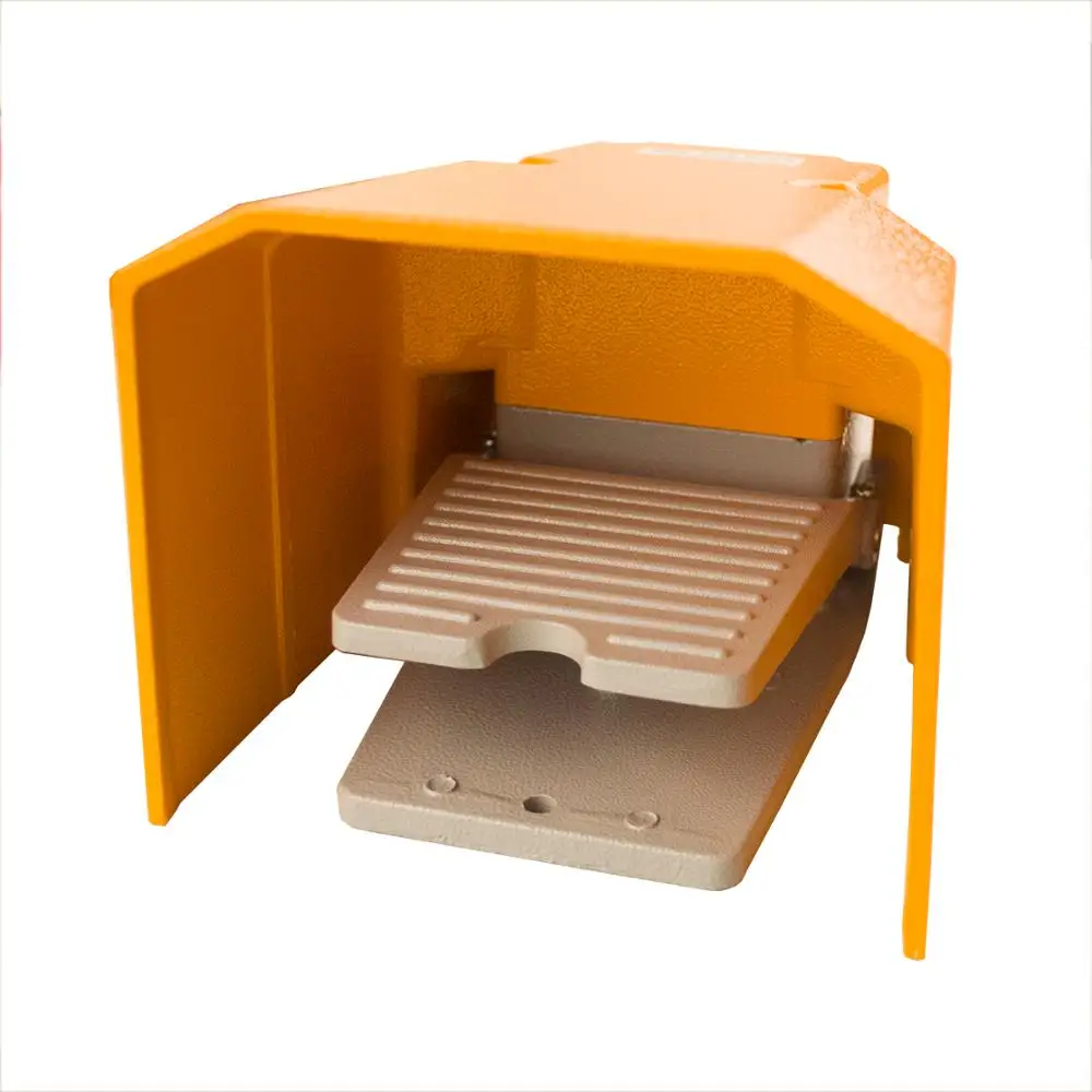 Водонепроницаемый ножной переключатель для автоматической двери FS502 110 В 220