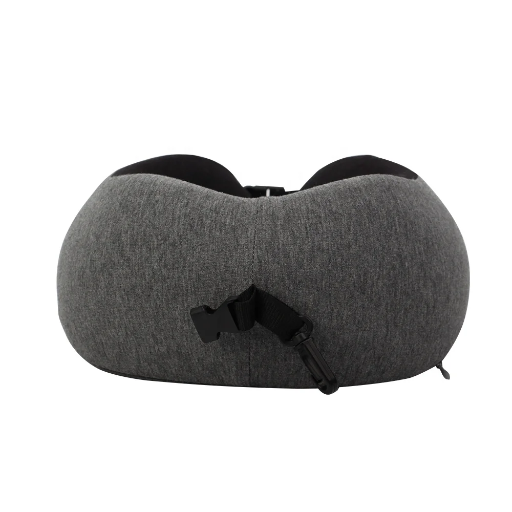 Новая подушка с памятью инновационная для путешествий шеи подбородка полетов автомобильные подушки детей