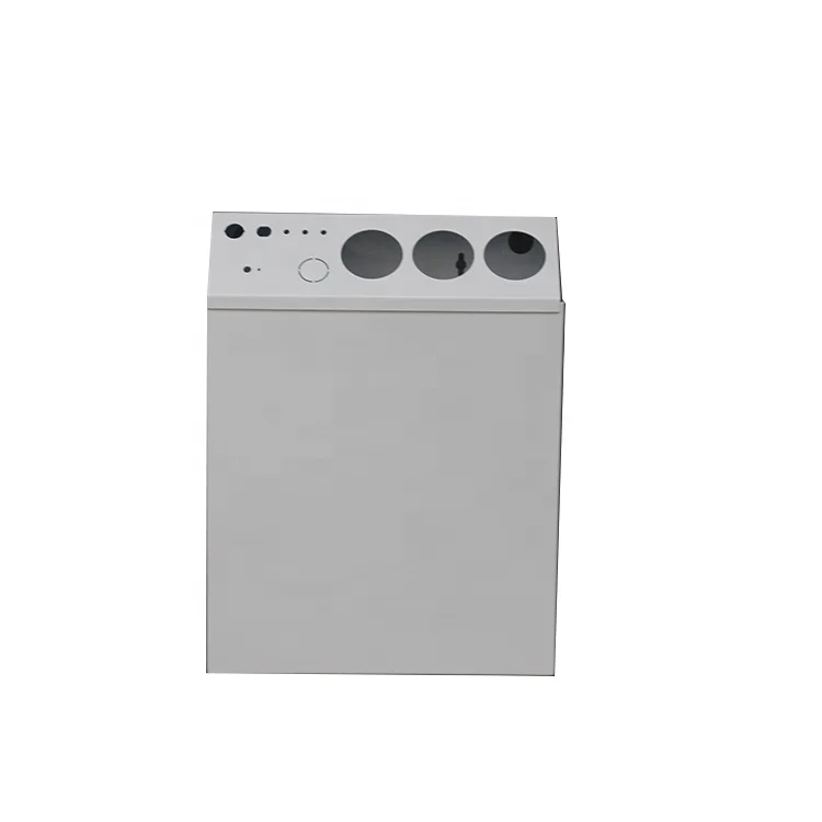 Aluminum Extruded Enclosure Power Bank Housing Case Metal Housing