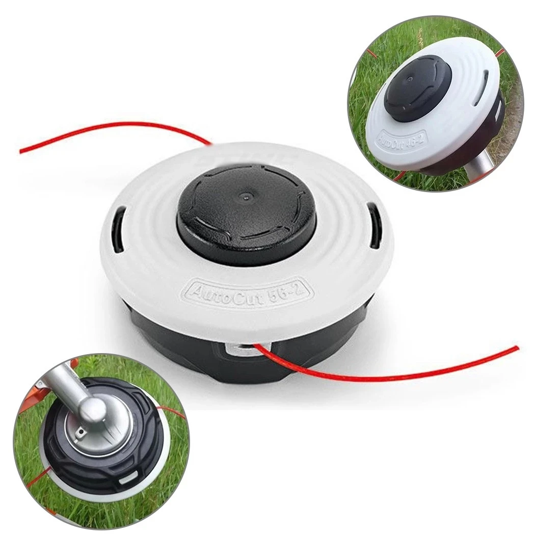 Autocut 46-2 fits STILH String Grass Trimmer Brush Cutter Trimmer Head Spool Replacement Plastics and Nylon Accessories