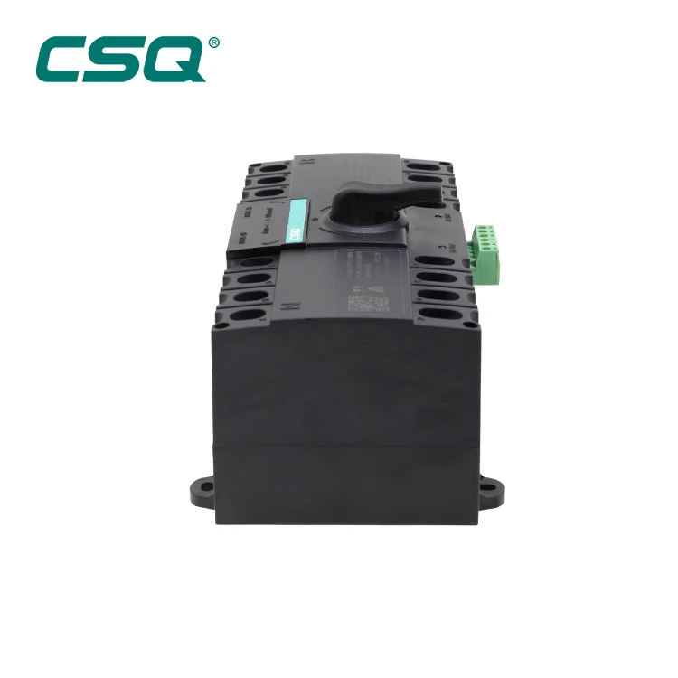 Автоматический переключатель MCB 63A 220V AC PC класса Dual Power
