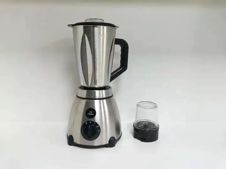 Leazo Customized Mixer Grinder 1.5 Liter Glass jar High Speed Power Dry Spice Mixer Electric Stand Mixer Electric Blender