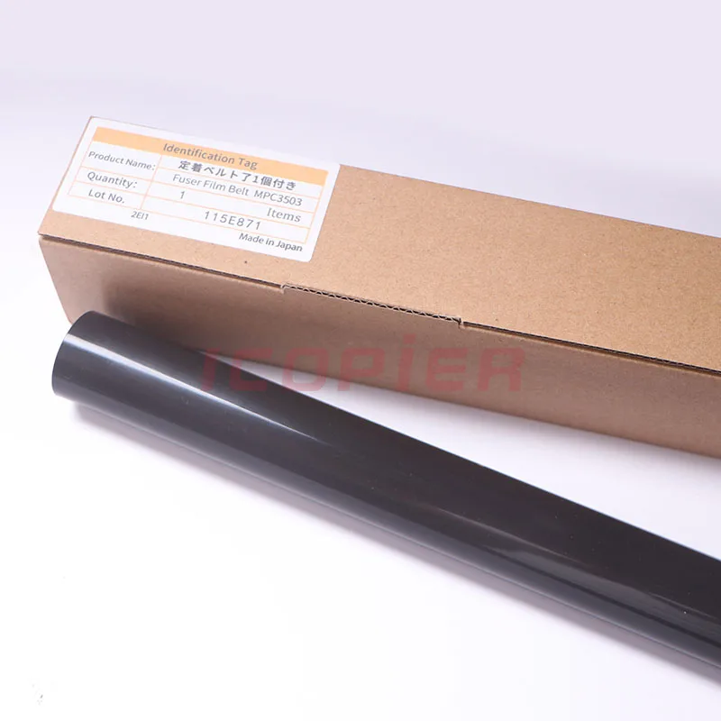 Japan Fuser Fixing Film for Ricoh MPC4503 MPC5503 MPC6003 MPC4504 MPC5504 MPC6004 Fusing Belt MP C4503 C5503 C6003 C4504 C5504