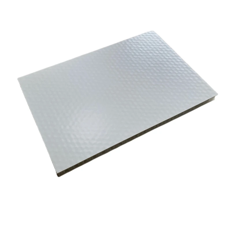 Customized Light Weight Fiberglass Reinforced Polypropylene Honeycomb Panel for Trailer Door